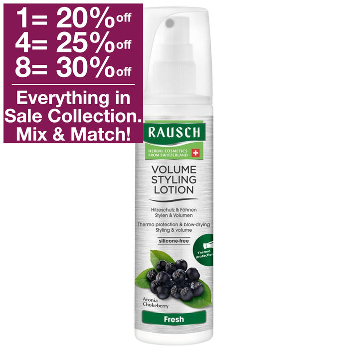 Rausch Volume Styling Lotion Fresh | Natural Hair Styling