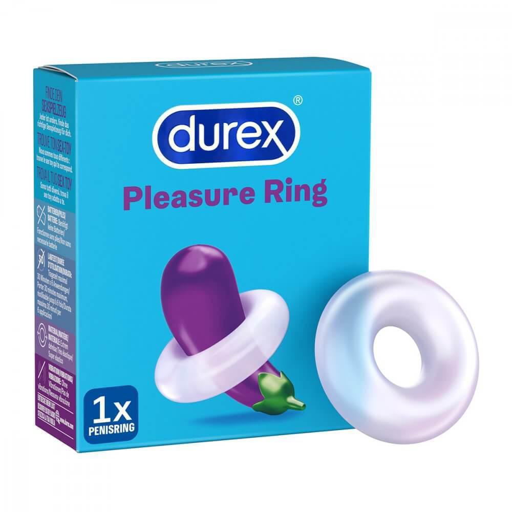 Durex Pleasure Ring - Buy Online at VicNic.com