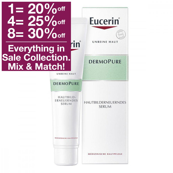 Eucerin DermoPure Anti-Blemish Serum 40 ml