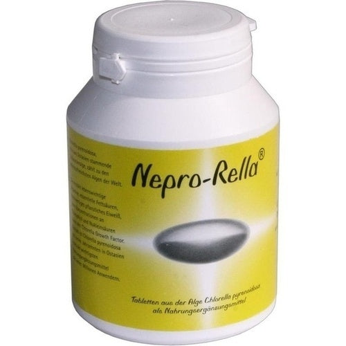 Nestmann Pharma Gmbh Nepro-Rella Tablets 400 pcs