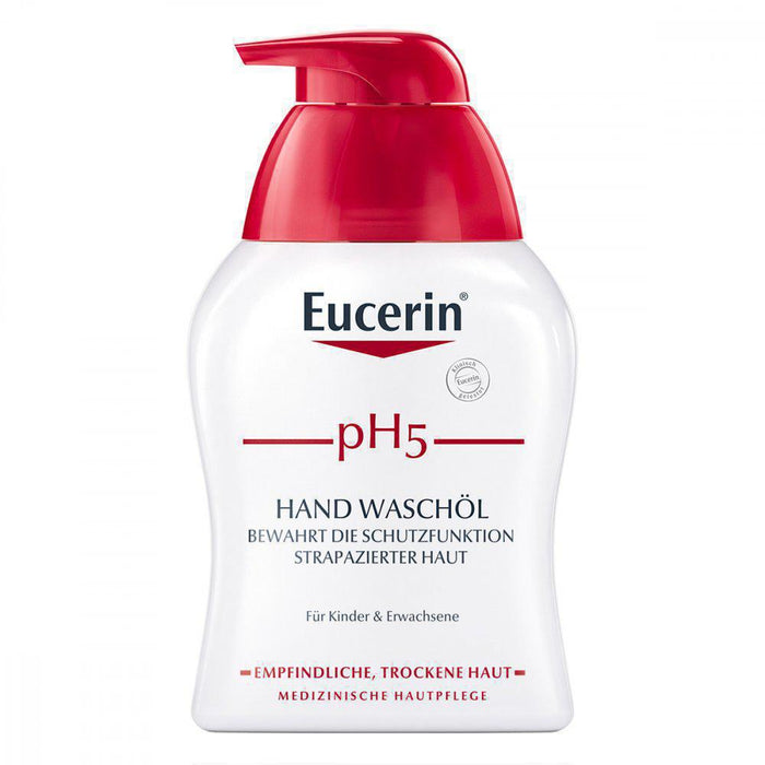 Eucerin pH5 Handwash Oil 250 ml
