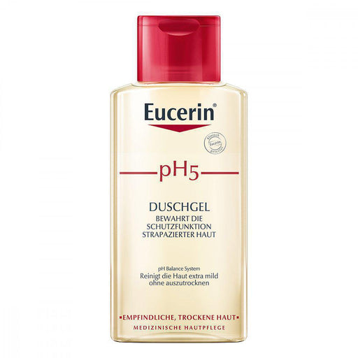 Eucerin pH5 Soft Shower Gel 200 ml