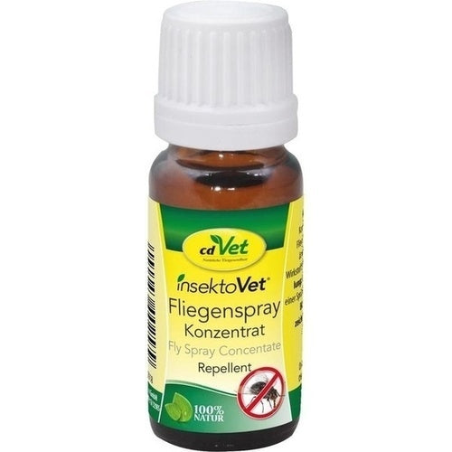 Cd Vet Naturprodukte Gmbh Fly Spray Concentrate 10 ml
