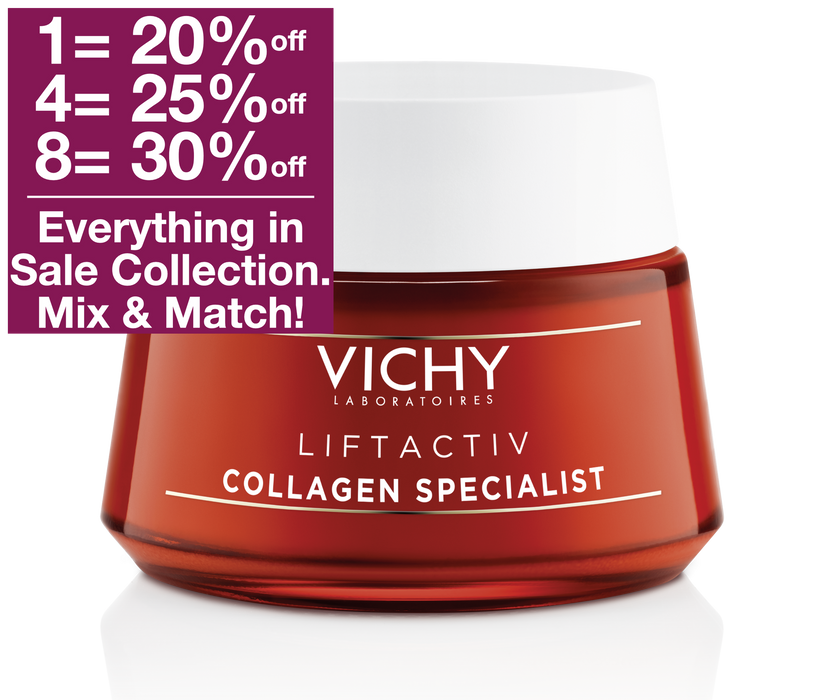 Vichy Liftactiv Collagen Anti-aging Cream 50 ml