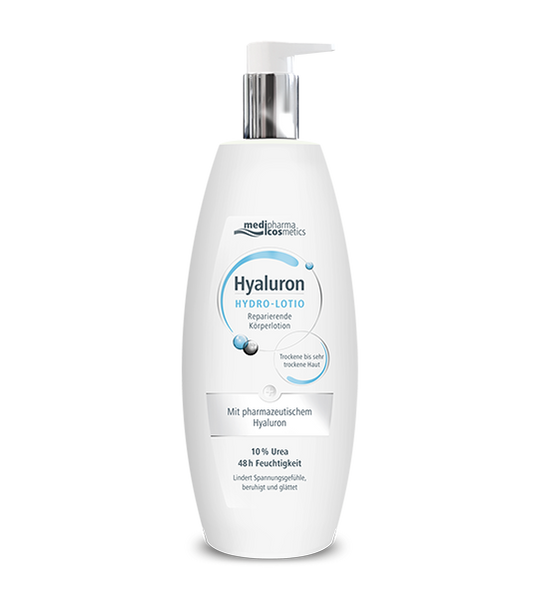 Medipharma Cosmetics Hyaluron Hydro Lotion 400 ml