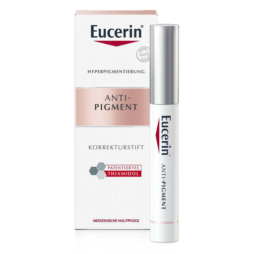 Eucerin Anti-Pigment Spot Corrector is a spot corrector for dark spots on the skin