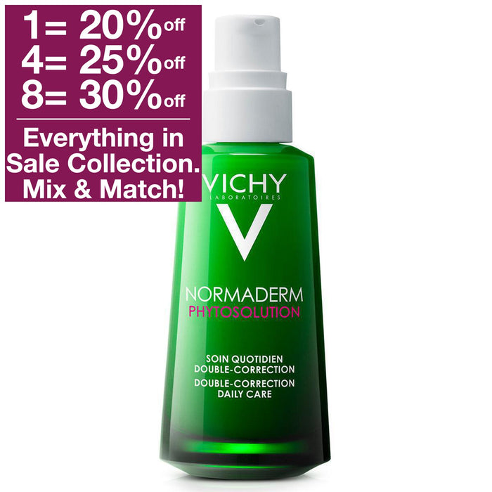 Vichy Normaderm Phytosolution Anti-impurities care 50 ml