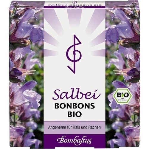 Bombastus-Werke Ag Sage Sweets Bio 50 g
