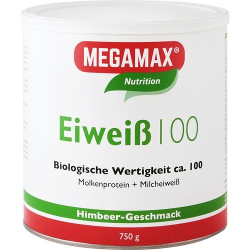 Megamax B.V. Protein Himbeer Quark Powder Megamax 750 g