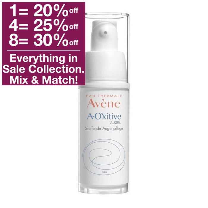 Avene A-OXitive Eyes Firming Eye Care 15 ml