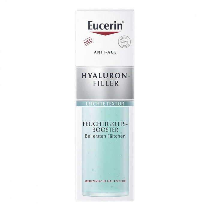 Eucerin Hyaluron Filler Moisture Booster container