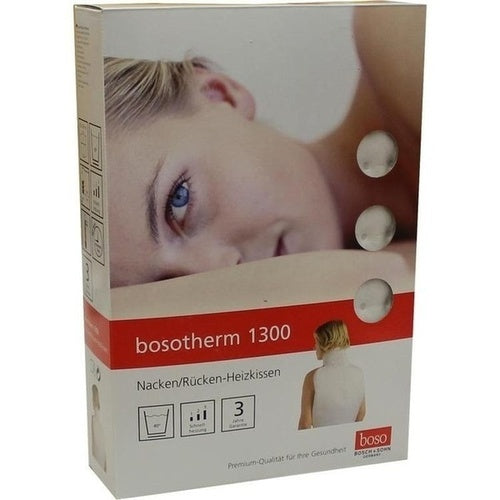 Bosch + Sohn Gmbh & Co. Bosotherm Heating Pad 1300 Neck / Back 1 pcs