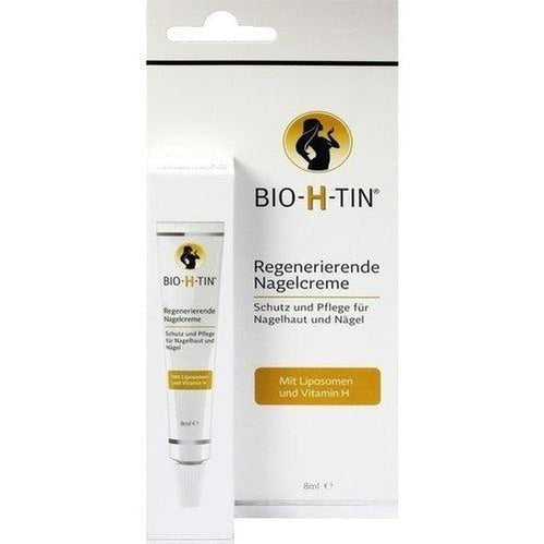 Dr. Pfleger Arzneimittel Gmbh Bio-H-Tin Nail Cream Plus 8 ml