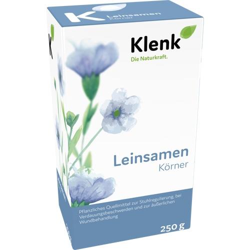 Heinrich Klenk Gmbh & Co. Kg Linseed Klenk 250 g