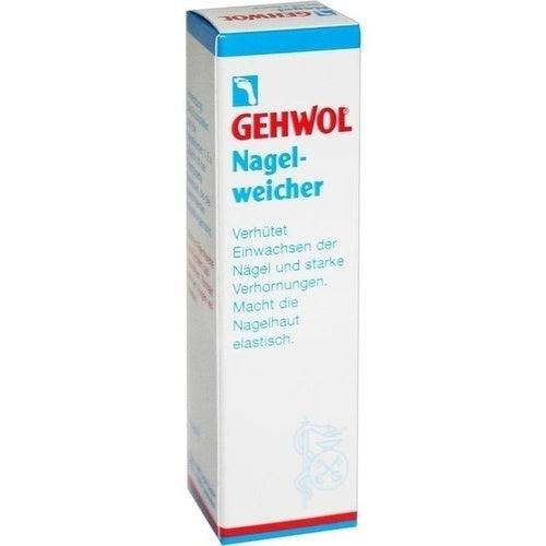 Eduard Gerlach Gmbh Gehwol Nail Soft 15 ml