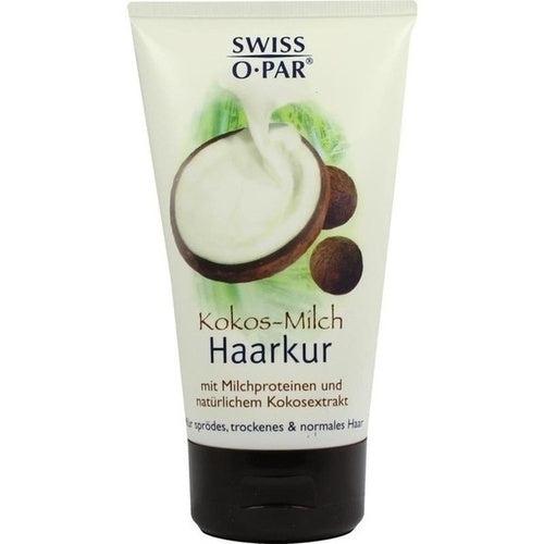 Axisis Gmbh Coconut Milk Conditioner Swiss O Par 150 ml