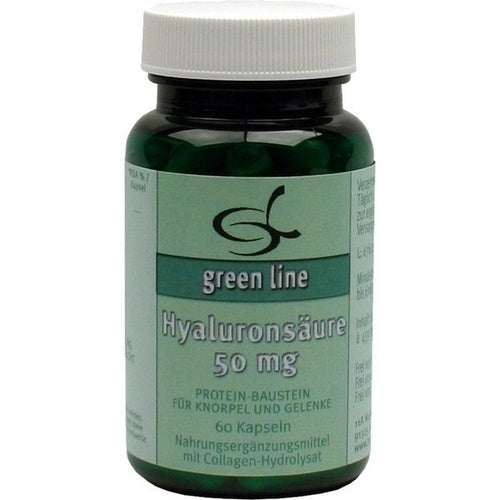 11 A Nutritheke Gmbh Hyaluronic Acid 50 Mg Capsules 60 pcs