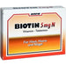 Allpharm Vertriebs Gmbh Biotin 5 Mg Tablets N 150 pcs