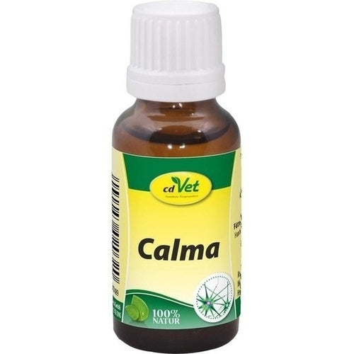 Cd Vet Naturprodukte Gmbh Calma Supplements Vet. 20 ml