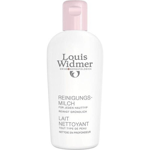 Louis Widmer Gmbh Widmer Cleansing Milk Perfumed 200 ml