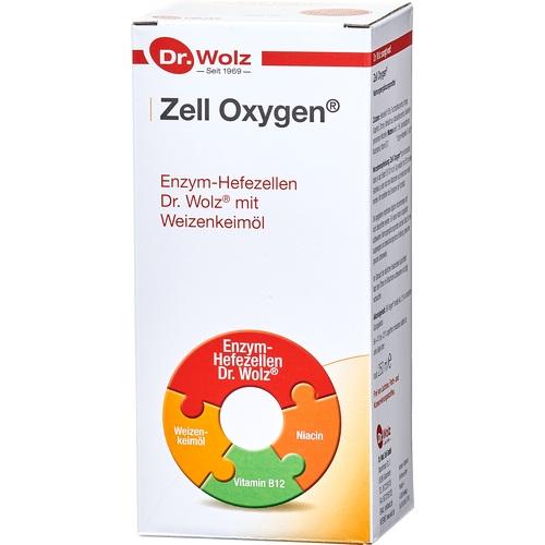 Dr. Wolz Zell Gmbh Zell Oxygen Liquid 250 ml