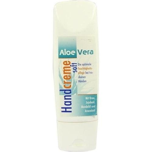 Aloe Vera Hand Cream Soft 100 Ml