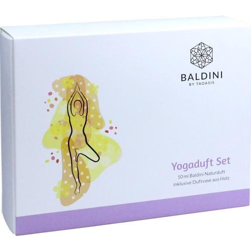 Taoasis Gmbh Natur Duft Manufaktur Baldini Yoga Fragrance Set 1 pcs