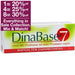 Arando Ohg Dinabase 7 Adhesive Gel For Dental Prostheses 1 pcs