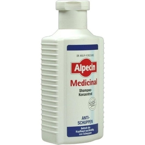 Dr. Kurt Wolff Gmbh & Co. Kg Alpecin Med.Shampoo Concentrate Anti-Dandruff 200 ml