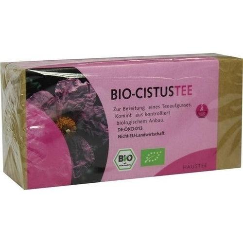 Alexander Weltecke Gmbh & Co Kg Cistus Bio Tea Filter Bags 25 pcs