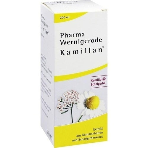 Aristo Pharma Gmbh Kamillan Liquid 200 ml