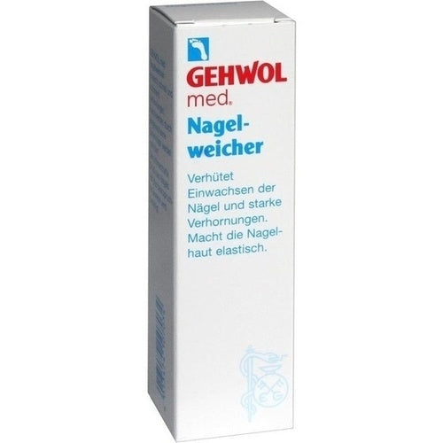 Eduard Gerlach Gmbh Gehwol Med Nail Soft 15 ml