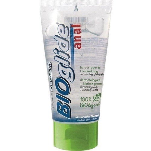 Bioglide Anal Gel 80 Ml - VicNic.com Bioglide Anal Gel 80 Ml - VicNic.com