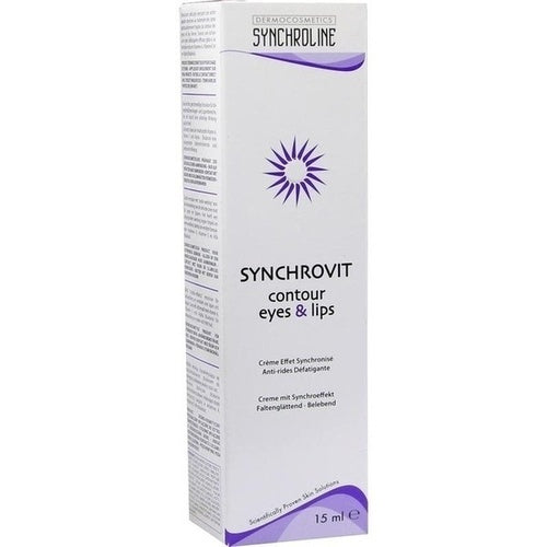 General Topics Deutschland GmbH Synchroline Eye Fold Cream 15 ml belongs to the category of 24H Cream, Eye Cream