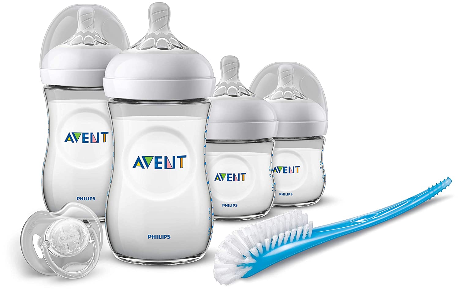 Philips Avent Natural newborn starter set SCD301 01