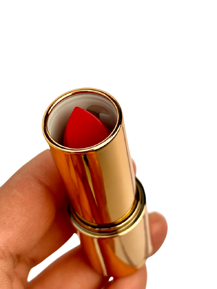 M Asam Magic Finish Satin Lipstick - Ruby Red