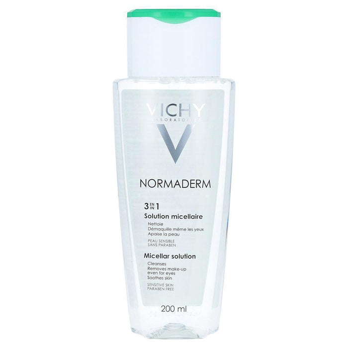 Vichy Normaderm 3-in-1 Micellar Solution 200 ml
