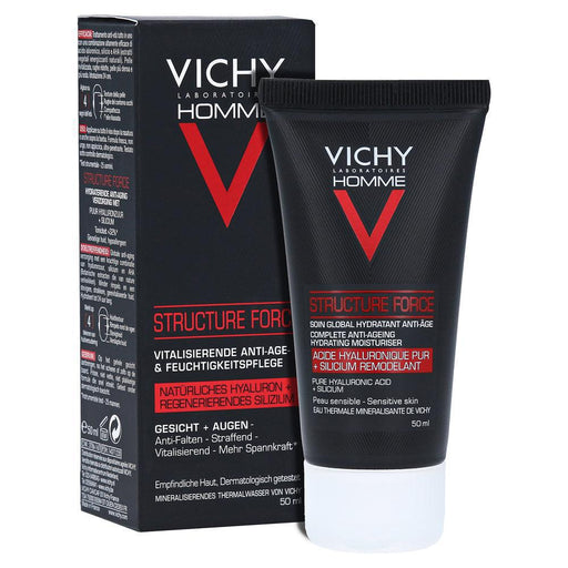 Vichy Homme Structure Force Complete Anti-Ageing Face Care 50 ml