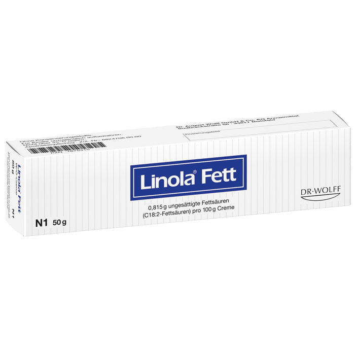 Linola Fat Cream 50 g