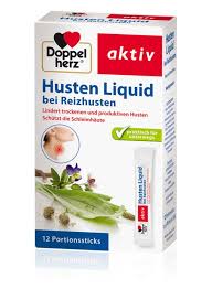 Doppelherz Cough Liquid to relieve cold & cough