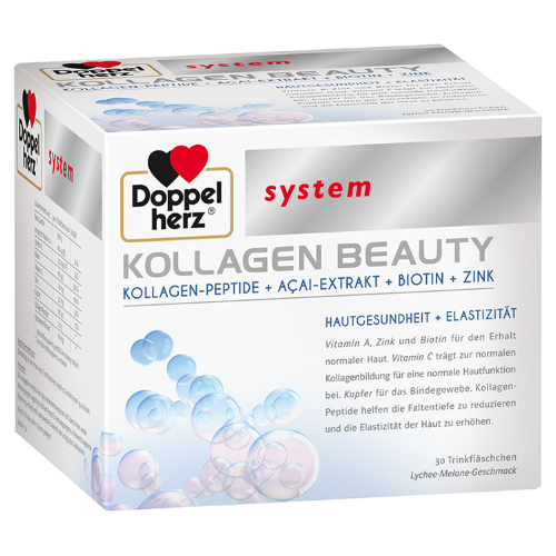 Doppelherz System Collection: Collagen Beauty