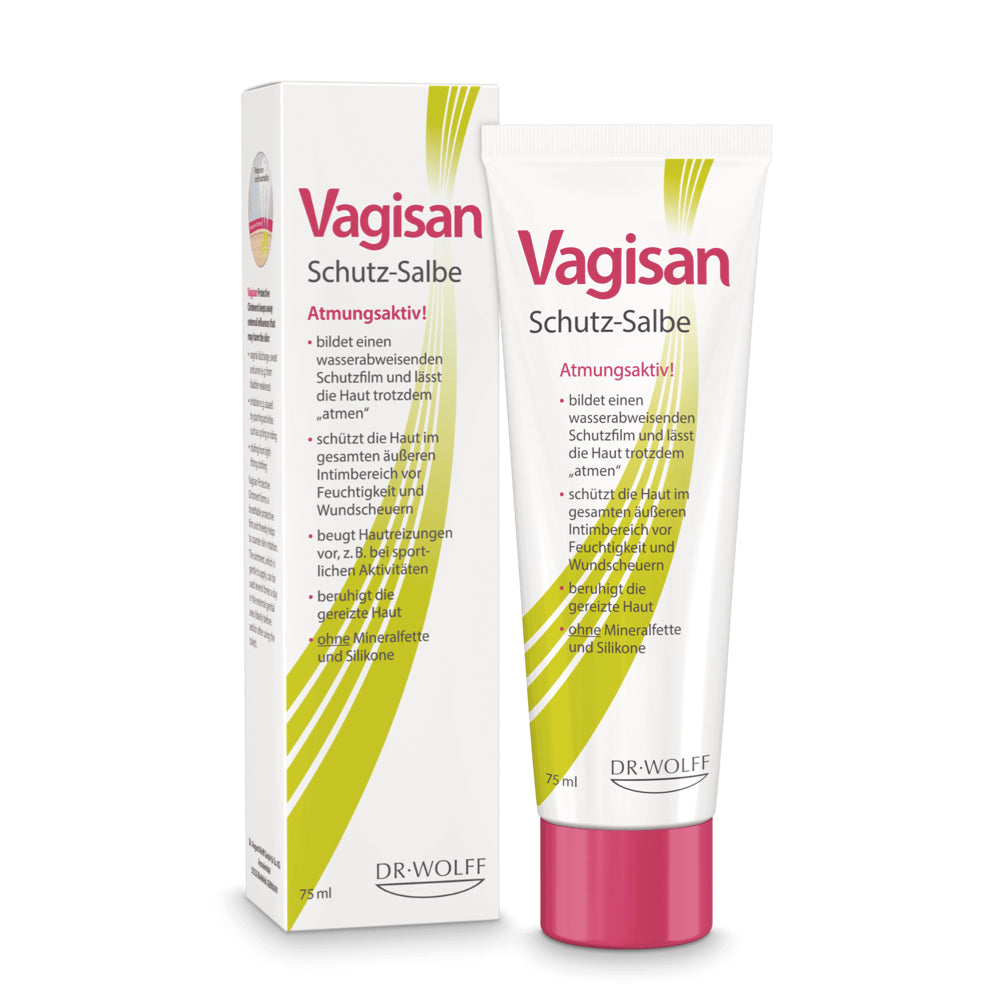Vagisan Kosteuttava Emätinvoide 50 G