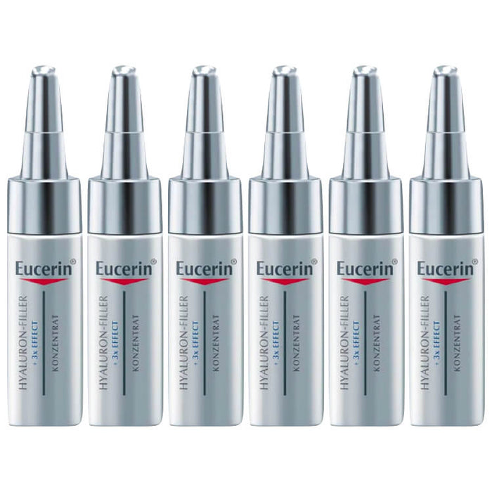 Eucerin Hyaluron-Filler Concentrate 6x5 ml