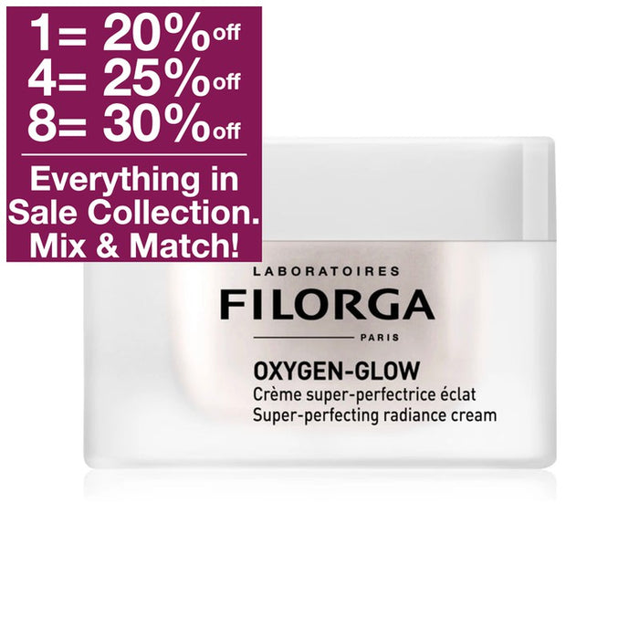 Filorga Oxygen Glow Super Perfecting Radiance Cream 50 ml belongs to the category of 24H Cream