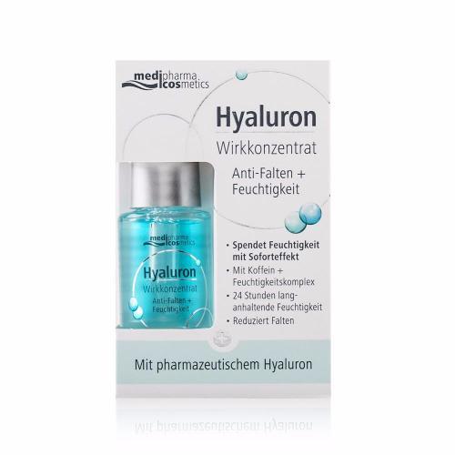 Medipharma Hyaluronic Acid Active Concentrate Anti-Wrinkle + Moisture 13 ml