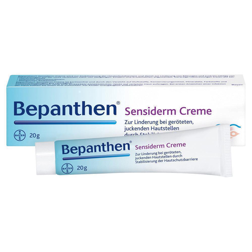 Bepanthen Sensiderm Cream 20 g - Main Image