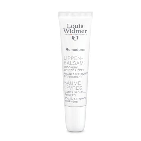 Louis Widmer Remederm Lip Balm (Perfumed) 15 ml - VicNic.com