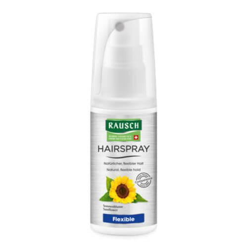 Rausch Hairspray Flexible Non-Aerosol 50 ml