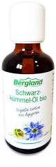 Bergland Organic Black Seed Oil Bio 50 ml is a Oil