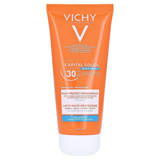 Vichy Capital Soleil Beach Protect Sun Milk SPF 30 200 ml